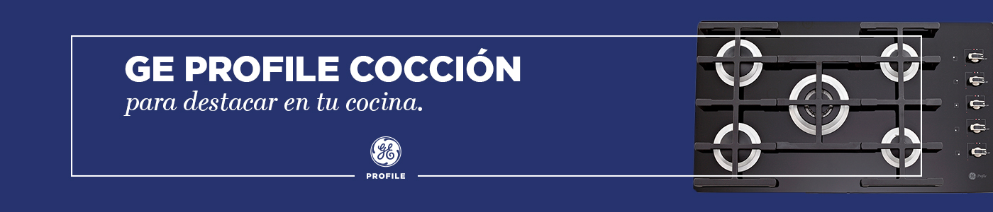 Banner COCCIÓN PROFILE