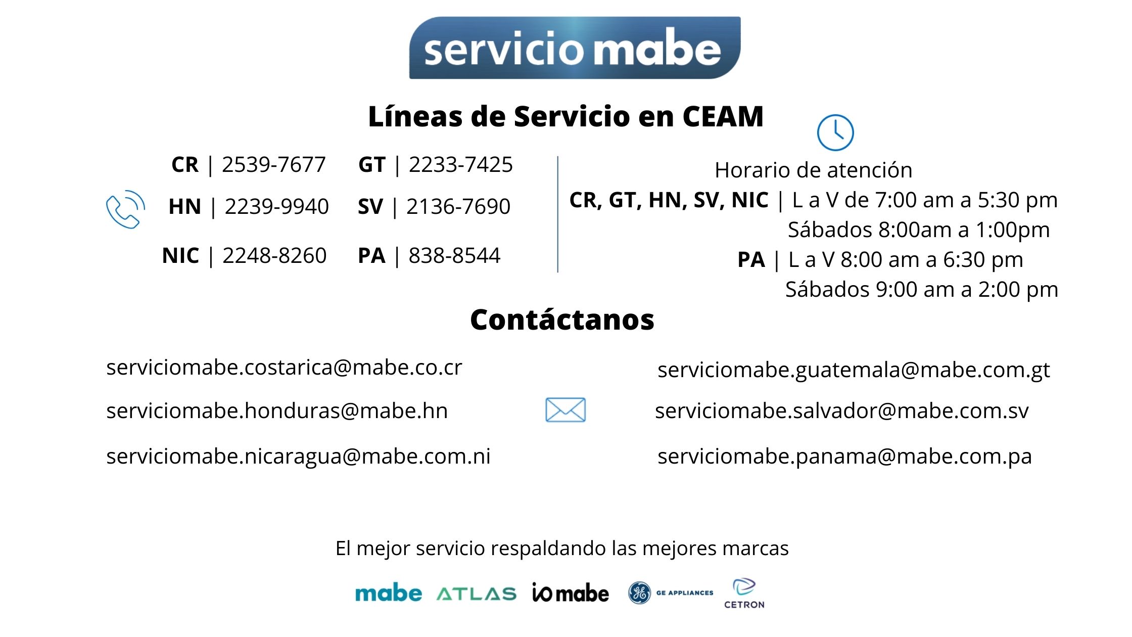 L&#237;neas_Servicio_Mabe_CEAM